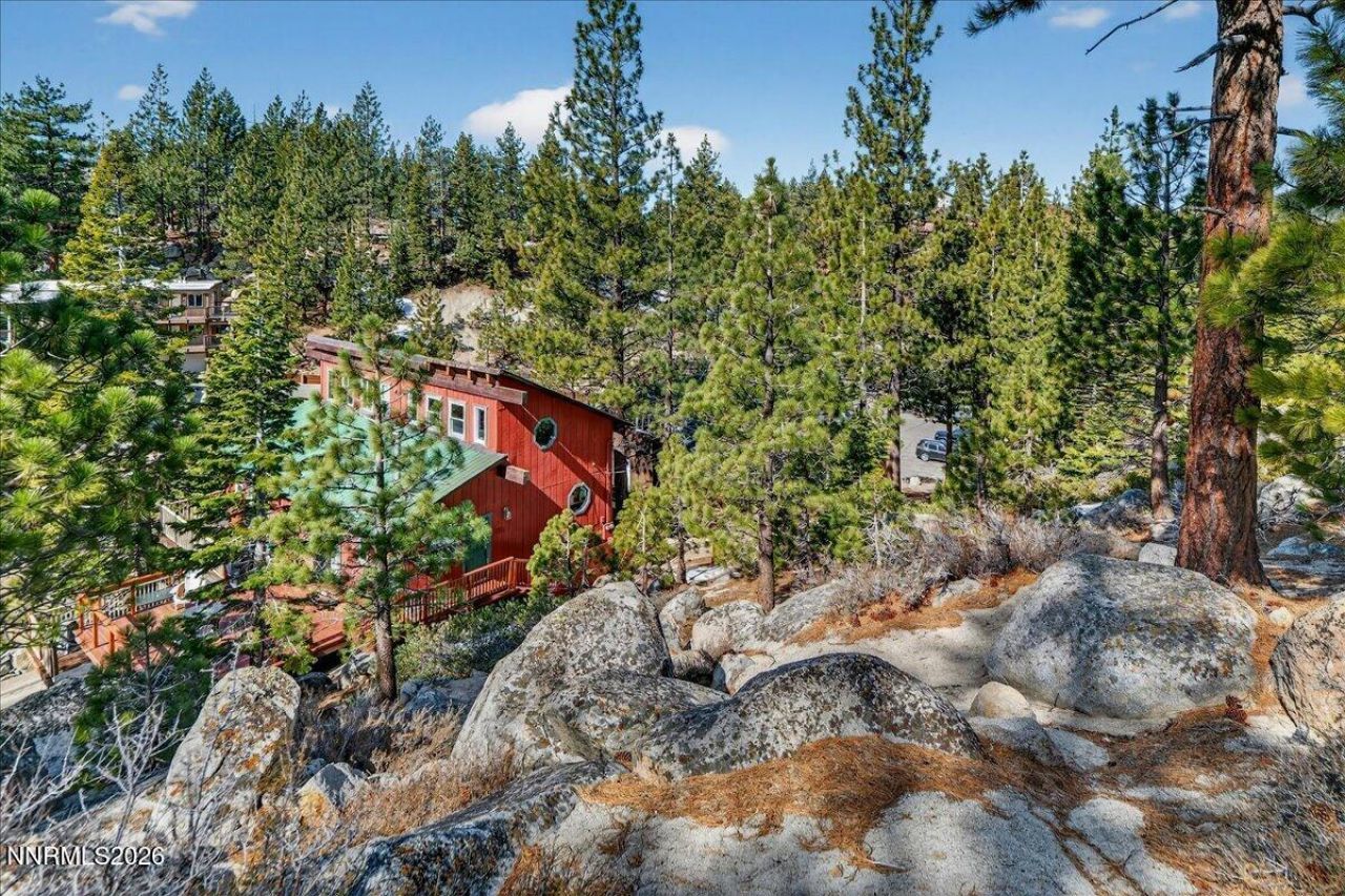 195 Tramway Drive, Stateline, NV 89449 Photo