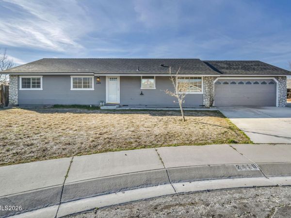 2419 Hunterwood Court, Carson City, NV 89706