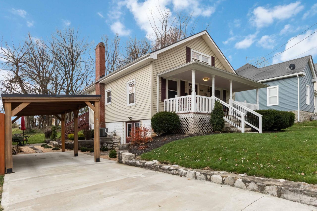 498 Grant Street, Danville, KY 40422 Main Photo