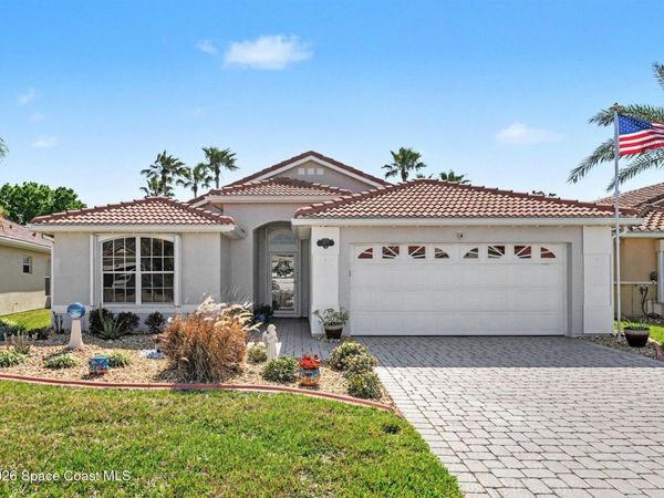 1907 Cavendish Court , Rockledge, FL 32955