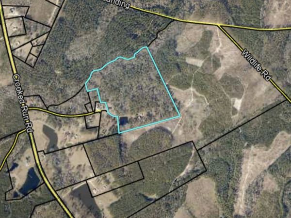 442 Fox Run Road, Adrian, GA 31002