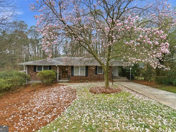 2107 Jordan Terrace, Atlanta, GA 30345