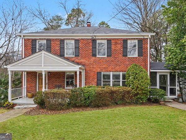 2176 Edison Avenue NE, Atlanta, GA 30305