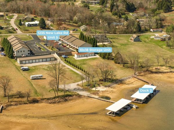 1235 New Lake Road , Unit 5, Spring City, TN 37381