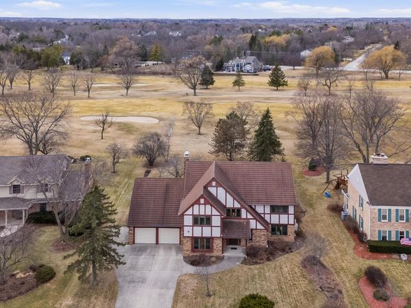 12605 N St Anne Ln, Mequon, WI 53092