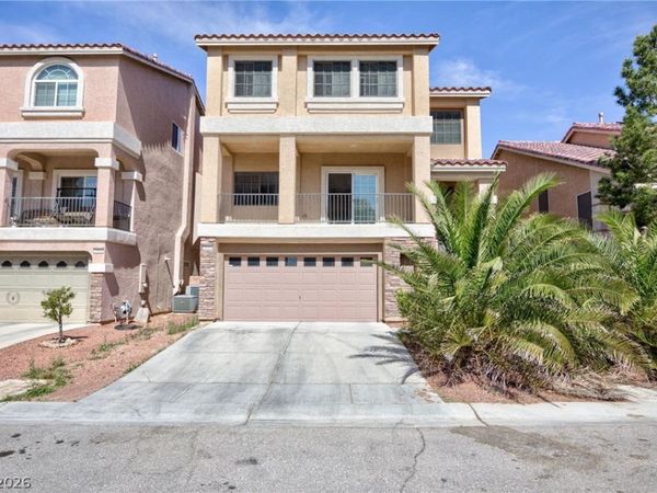 5856 Pillar Rock Avenue , Las Vegas, NV 89139