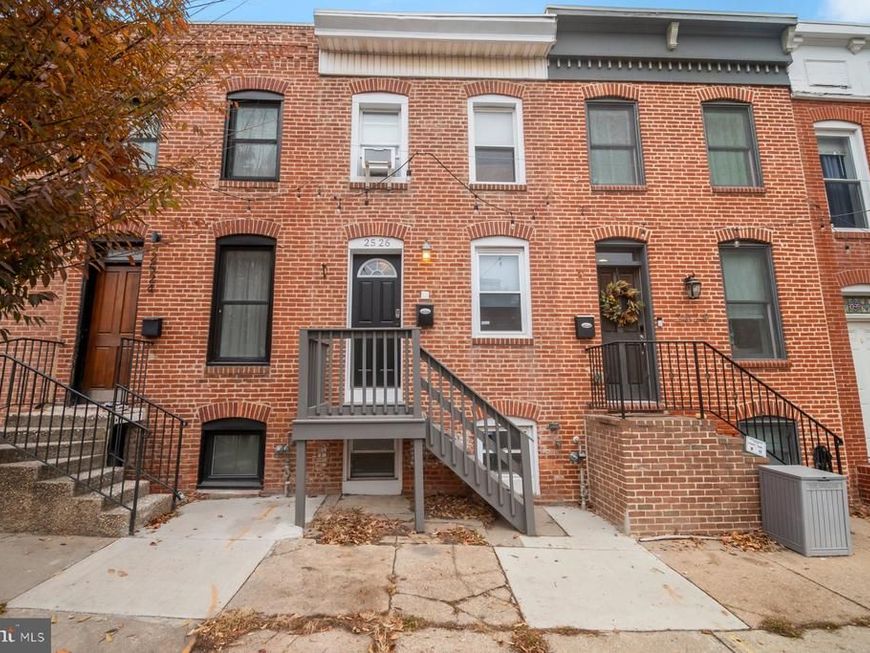 2526 Foster Avenue , Baltimore, MD 21224 Main Photo