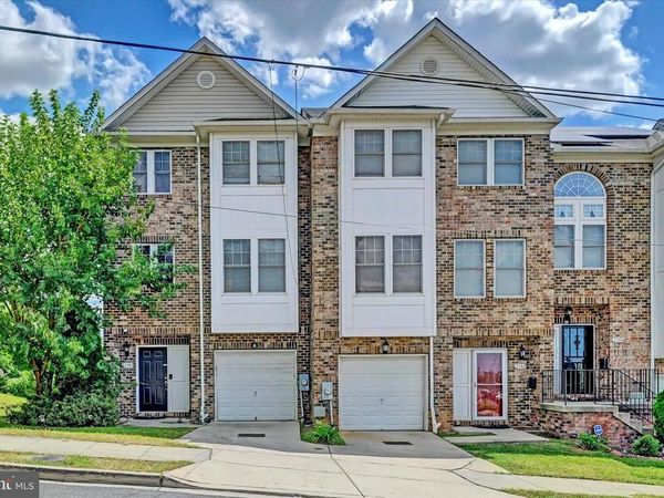 2380 ELVANS ROAD SE , WASHINGTON, DC 20020