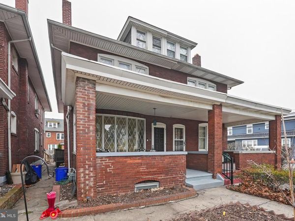 1103 N 16TH STREET, HARRISBURG, PA 17103