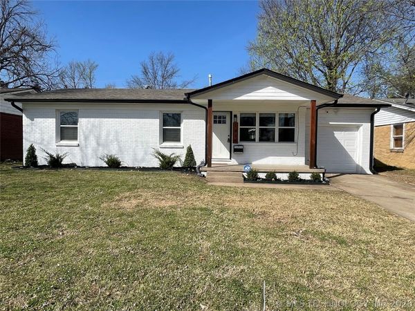 1834 S Hudson Avenue, Tulsa, OK 74112