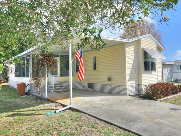 884 Pecan Circle, Barefoot Bay, FL 32976