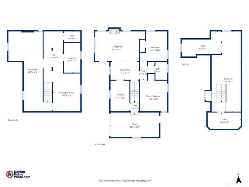 3028 Fairway Drive, Kettering, OH 45409 Photo 41