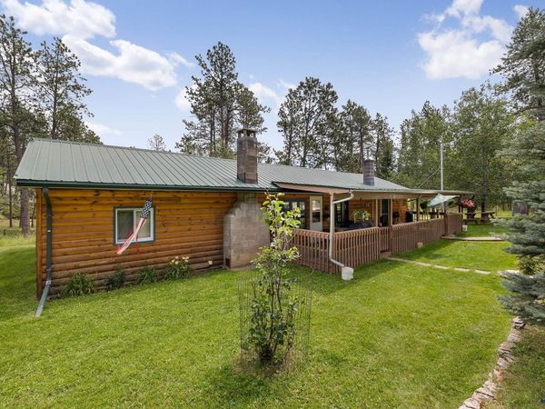 25138 BEAR ROCK RD, Custer, SD 57730