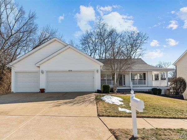 5220 Seckman Spring Drive, Imperial, MO 63052