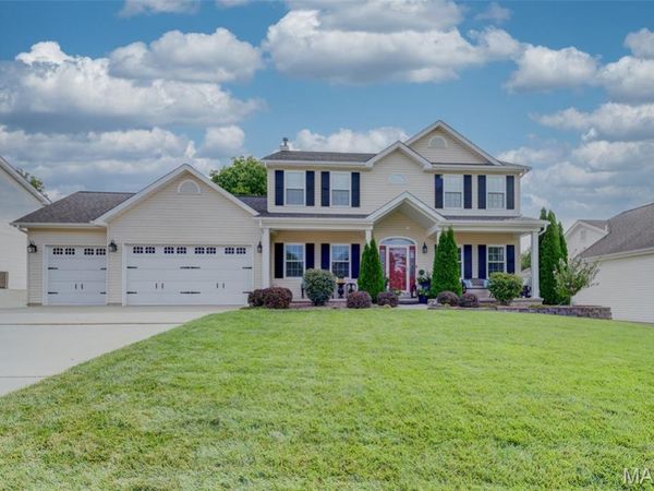 2662 Breckenridge Circle, O'Fallon, MO 63368