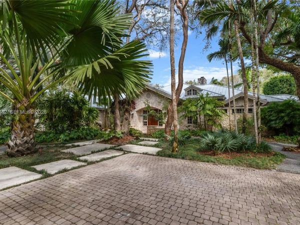 10225 Coral Creek Rd, Coral Gables, FL 33156
