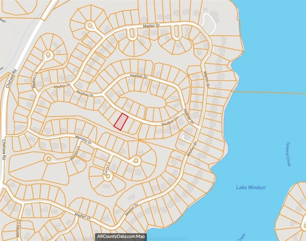 Lot 12 Heather Circle, Bella Vista, AR 72715 Main Photo