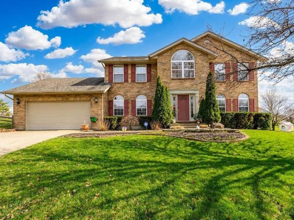 4713 Moselle Drive, Liberty Twp, OH 45011