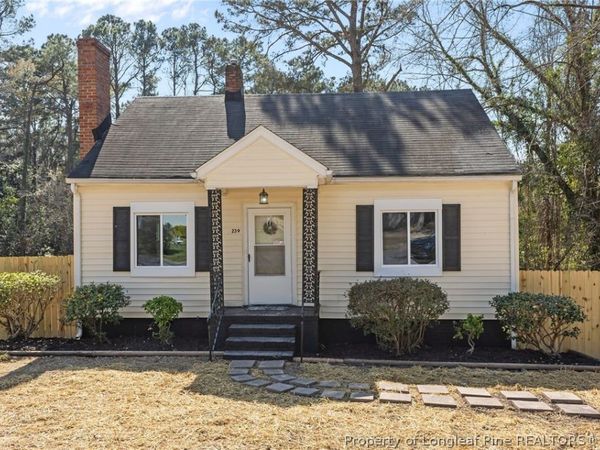 239 Windsor Drive, Fayetteville, NC 28301