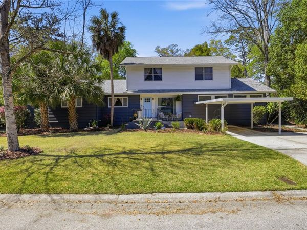 600 NW 35TH STREET, GAINESVILLE, FL 32607
