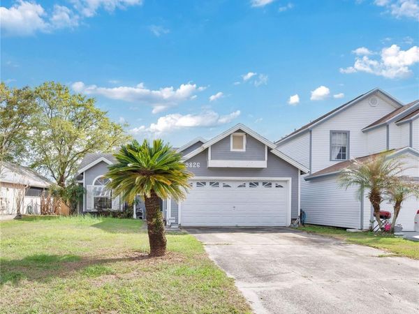 9826 SURREY RIDGE ROAD , ORLANDO, FL 32825