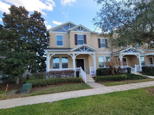 8156 WOOD SAGE DRIVE , WINTER GARDEN, FL 34787