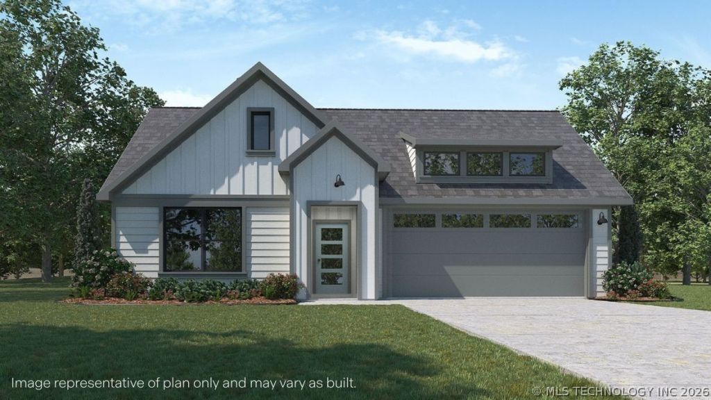 3540 N 36th Street, Broken Arrow, OK 74014 Main Photo