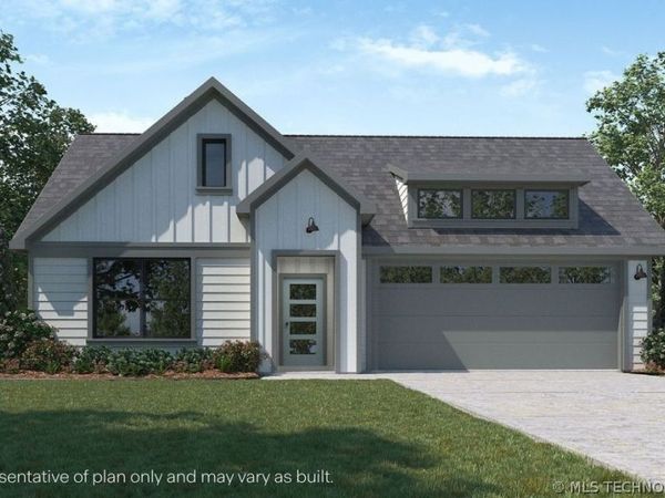 3540 N 36th Street, Broken Arrow, OK 74014