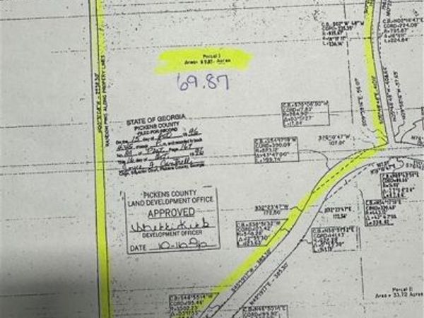 0 Hill City Road, Jasper, GA 30143