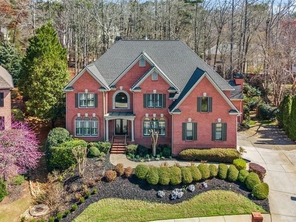 785 Westwind Lane, Alpharetta, GA 30005