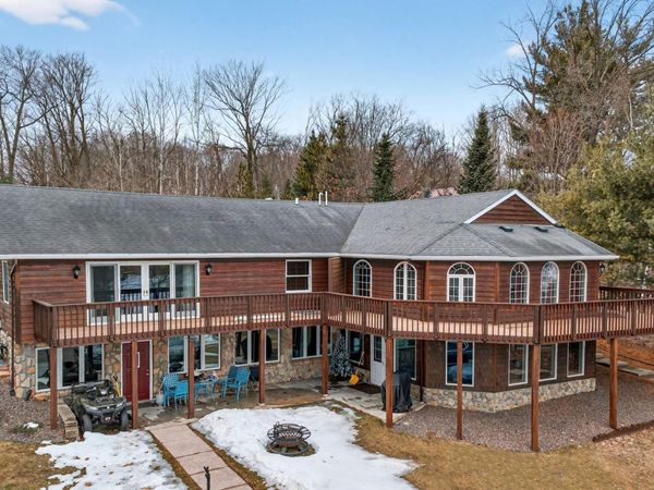 W3636 Laundromat Road, Unit 1-4, Sarona, WI 54870