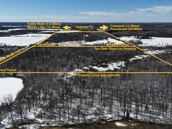 2865 Lund Road, Kettle River, MN 55757