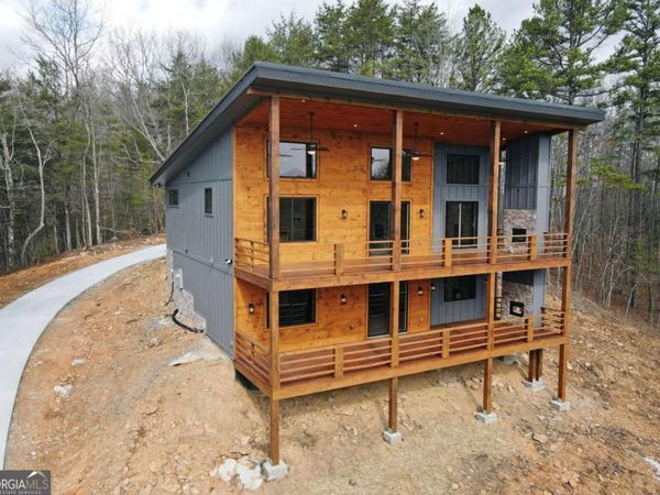 391 Crabapple Lane, Mineral Bluff, GA 30559