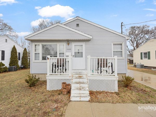 1962 Philo Avenue, Muskegon, MI 49441