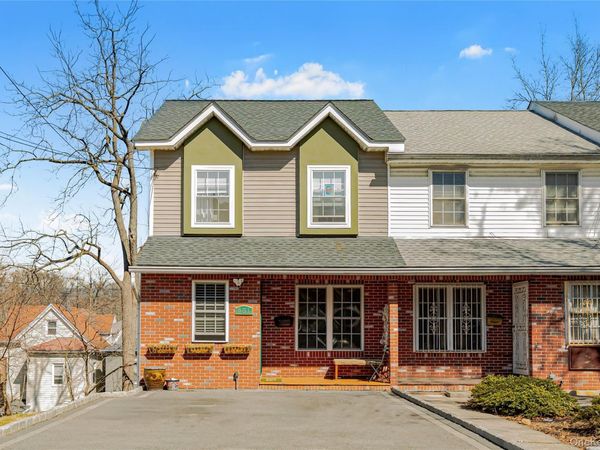 451 E 3rd Street , Mount Vernon, NY 10553