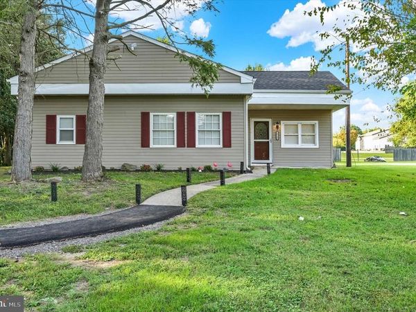 1718 JOE GOLDSBOROUGH , SMYRNA, DE 19977