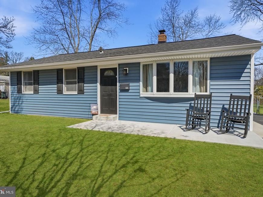 44 Heights Lane , Feasterville Trevose, PA 19053 Main Photo