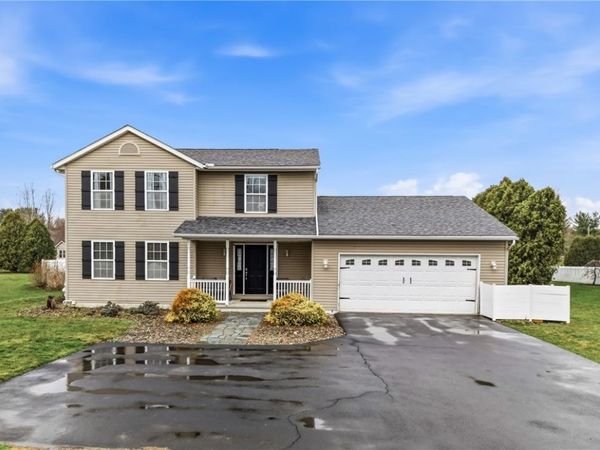 3173 SARANAC DR, Sharpsville, PA 16150