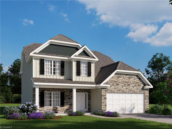 1616 Birtwick Park Street, Unit 86, Kernersville, NC 27284