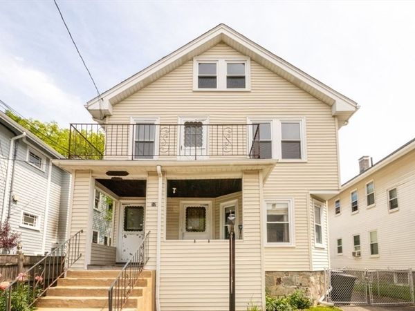 57 Ardale St, Unit 2, Boston, MA 02131