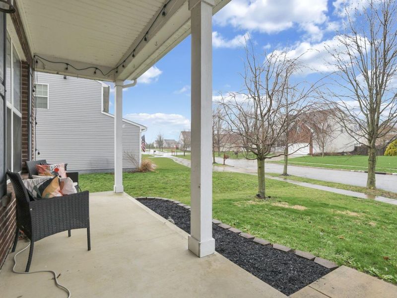 5751 Little Red Rover Street, Groveport, OH 43125 Photo 3