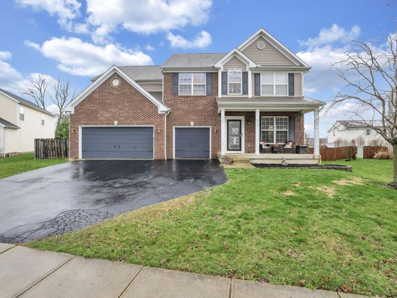 5751 Little Red Rover Street, Groveport, OH 43125 Photo 7