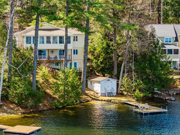 91 Algonquin Road, Enfield, NH 03748