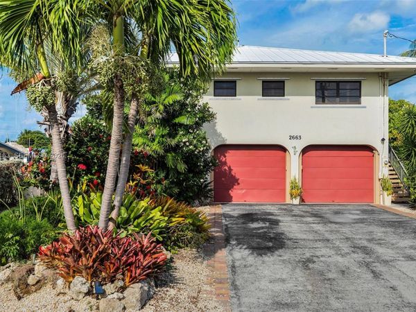 2663 Yellowtail Dr , Marathon, FL 33050