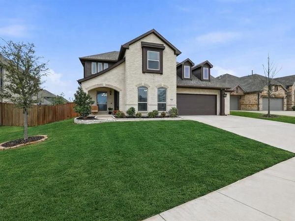 924 Timber Ridge Drive, Justin, TX 76247