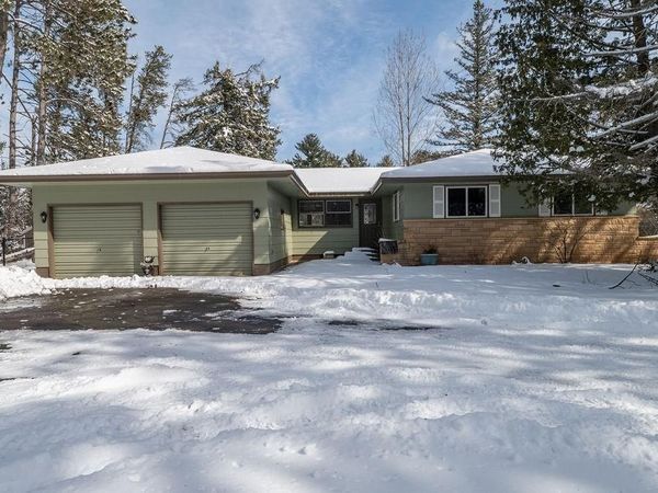 10704N Riverside Road, Hayward, WI 54843