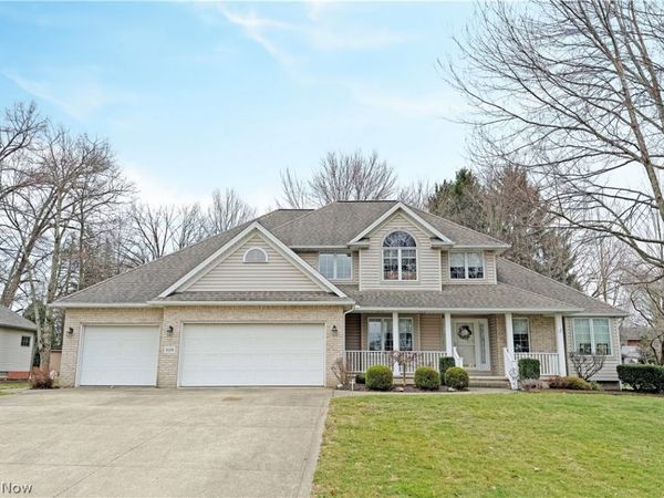 8218 Audubon Street NW, Massillon, OH 44646