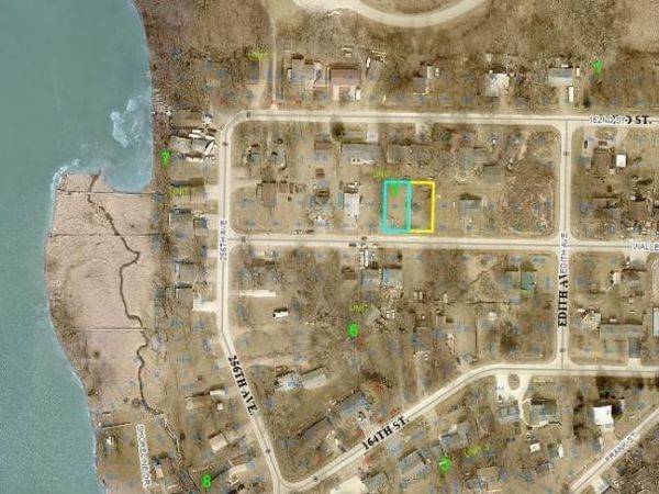 Lots 20 & 21 Walleye Drive , Spirit Lake, IA 51360