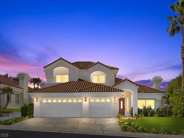 8120 Pacific Cove Drive, Las Vegas, NV 89128