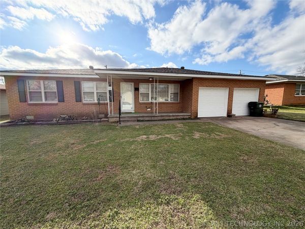 129 S Camden Street , Muskogee, OK 74403